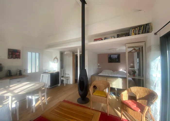 Studio De L'Oliveraie