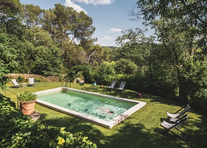 Les Lodges Sainte-Victoire Hotel&Spa