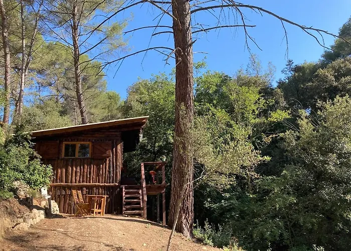 Le Cabanon D 'Aix