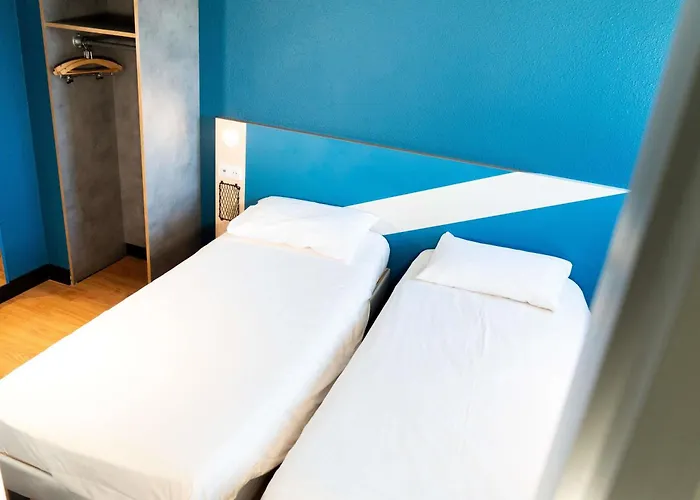 Ibis Budget Aix En Provence