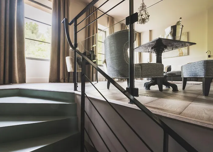 Les Lodges Sainte-Victoire Hotel&Spa
